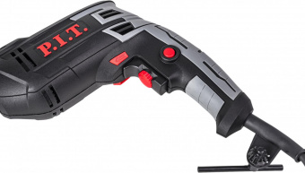 Дрель ударная P.I.T. PSB13-C2 780Вт ключевой реверс от магазина РЭССИ