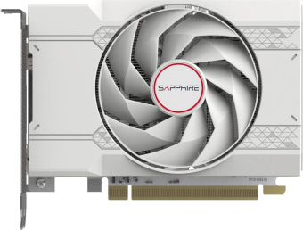 Видеокарта Sapphire PCI-E 4.0 11314-04-20G RX 6500XT ITX PURE GAMING OC AMD Radeon RX 6500XT 4Gb 64bit GDDR6 2685/18000 HDMIx1 DPx1 HDCP Ret от магазина РЭССИ