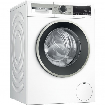 Стиральная машина Bosch Serie 4 WGA254A0ME пан.англ. класс: A+++ загр.фронтальная макс.:10кг белый от магазина РЭССИ