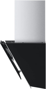 Вытяжка каминная LG HCEZM2427B черный управление: сенсорное (1 мотор) от магазина РЭССИ
