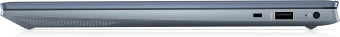 Ноутбук HP Pavilion 15-eh3038ci Ryzen 5 7530U 16Gb SSD512Gb AMD Radeon 15.6" IPS FHD (1920x1080) Free DOS blue WiFi BT Cam (84J94EA) от магазина РЭССИ