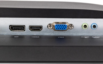 Монитор Hiper 27" EasyView SB2702 черный IPS LED 4ms 16:9 HDMI M/M матовая 250cd 178гр/178гр 1920x1080 100Hz VGA DP FHD 3.6кг от магазина РЭССИ