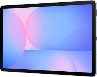 Планшет Samsung Galaxy Tab S10 FE 1580 (2.9) 8C RAM12Gb ROM256Gb 10.9" TFT 2304x1440 5G 1Sim eSIM Android 15 голубой 13Mpix 12Mpix BT WiFi microSD 1Tb 8000mAh от магазина РЭССИ
