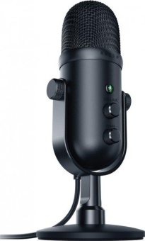 Микрофон проводной Razer Seiren V2 Pro 3м черный от магазина РЭССИ