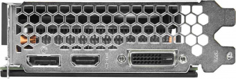 Видеокарта Palit PCI-E PA-GTX1660SUPER GP OC 6G NVIDIA GeForce GTX 1660SUPER 6144Mb 192 GDDR6 1530/14000 DVIx1 HDMIx1 DPx1 HDCP Ret от магазина РЭССИ