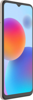 Смартфон ZTE Blade A52 64Gb 4Gb золотой моноблок 3G 4G 2Sim 6.52" 720x1600 Android 11 13Mpix 802.11 b/g/n GPS GSM900/1800 GSM1900 TouchSc FM microSD max512Gb от магазина РЭССИ