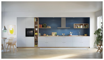 Духовой шкаф Электрический Candy IDEA FIDCP N625 L черный от магазина РЭССИ