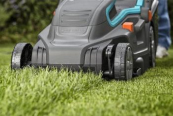 Газонокосилка роторная Gardena PowerMax 1600/37 (05037-20.000.00) от магазина РЭССИ