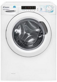Стиральная машина Candy Smart CSS4 1282D1/2-07 класс: A-10% загр.фронтальная макс.:8кг белый от магазина РЭССИ