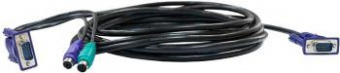 Кабель D-Link DKVM-CB/1.2M/B1A 1.2м черный VGA-PS/2 от магазина РЭССИ