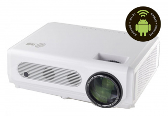 Проектор Cactus CS-PRM.05WT.WXGA-A LCD 2800Lm (1280x800) 2000:1 ресурс лампы:30000часов 2xUSB typeA 2xHDMI 4.2кг от магазина РЭССИ