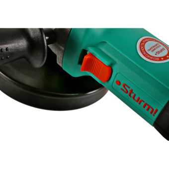 Углошлифовальная машина Sturm! AG95125 900Вт 10000об/мин рез.шпин.:M14 d=125мм от магазина РЭССИ