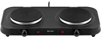 Плитка электрическая Metropolis VITEK VT-3730 от магазина РЭССИ