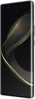 Смартфон Huawei GOA-LX9 Nova 11 Pro 256Gb 8Gb черный моноблок 3G 4G 2Sim 6.78" 1200x2652 Android 12 50Mpix 802.11 a/b/g/n/ac/ax NFC GPS GSM900/1800 GSM1900 TouchSc от магазина РЭССИ