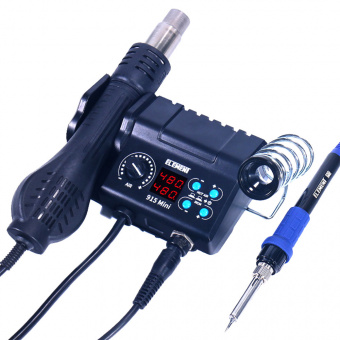 ELEMENT 915 Mini Паяльная станция от магазина РЭССИ