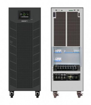 Источник бесперебойного питания Ippon Innova RT 33 60K Tower 60000Вт 60000ВА черный от магазина РЭССИ