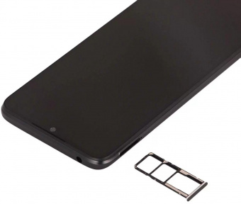Смартфон Xiaomi Redmi 10C 64Gb 3Gb серый графит моноблок 3G 4G 2Sim 6.71" 720x1650 Android 11 50Mpix 802.11 a/b/g/n/ac NFC GPS GSM900/1800 GSM1900 TouchSc FM A-GPS microSD max1024Gb от магазина РЭССИ