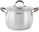 Картинка Кастрюля Rondell Konzept RDS-1230 6л. d=22см (с крышкой) стальной от магазина РЭССИ Кастрюля Rondell Konzept RDS-1230 6л. d=22см (с крышкой) стальной от магазина РЭССИ