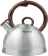 Картинка Чайник металлический Rondell Kortado RDS-1035 2.4л. стальной от магазина РЭССИ Чайник металлический Rondell Kortado RDS-1035 2.4л. стальной от магазина РЭССИ