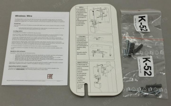 Точка доступа MikroTik RBwAPG-60ad 10/100/1000BASE-TX белый от магазина РЭССИ