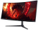 Картинка Монитор Acer 34" Nitro XZ342CUV3bmiiphx черный VA LED 1ms 21:9 HDMI M/M HAS 400cd 178гр/178гр 3440x1440 180Hz DP 2K от магазина РЭССИ Монитор Acer 34" Nitro XZ342CUV3bmiiphx черный VA LED 1ms 21:9 HDMI M/M HAS 400cd 178гр/178гр 3440x1440 180Hz DP 2K от магазина РЭССИ