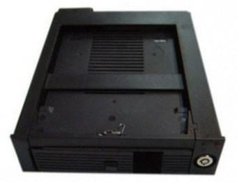 Сменный бокс для HDD AgeStar SMRP SATA II SATA пластик черный 3.5" от магазина РЭССИ