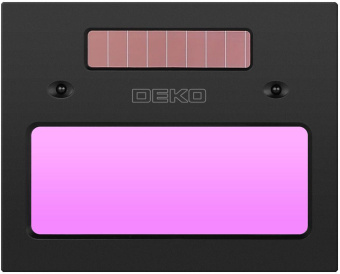 Маска сварщика Deko DKM 450гр (051-4680) от магазина РЭССИ