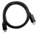 Картинка Кабель 1.2v ver2.0 DisplayPort (m) HDMI (m) 2м черный от магазина РЭССИ Кабель 1.2v ver2.0 DisplayPort (m) HDMI (m) 2м черный от магазина РЭССИ