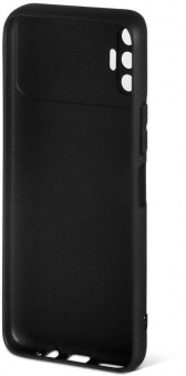 Чехол (клип-кейс) DF для Tecno Spark 8P tCase-05 черный от магазина РЭССИ