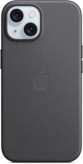 Чехол (клип-кейс) Apple для Apple iPhone 15 MT393FE/A with MagSafe черный от магазина РЭССИ