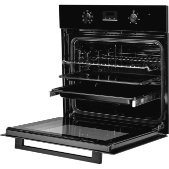 Духовой шкаф KUPPERSBERG HM 628 Black 6489 от магазина РЭССИ