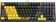 Картинка Клавиатура A4Tech Bloody S98 Sports Lime BLMS Plus механическая желтый/серый USB for gamer LED (S98 SPORTS LIME BLMS RED PLUS) от магазина РЭССИ Клавиатура A4Tech Bloody S98 Sports Lime BLMS Plus механическая желтый/серый USB for gamer LED (S98 SPORTS LIME BLMS RED PLUS) от магазина РЭССИ