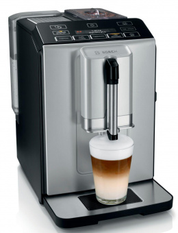 Кофемашина Bosch VeroCup 300 TIS30321RW 1300Вт серебристый от магазина РЭССИ