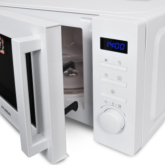 Микроволновая Печь Hyundai HYM-M2060 20л. 700Вт белый от магазина РЭССИ