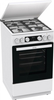 Плита Комбинированная Gorenje GK5C42WF-B белый от магазина РЭССИ