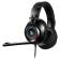 Картинка Наушники с микрофоном A4Tech Bloody G580 черный 2м мониторные USB оголовье (G580 USB /BLACK) от магазина РЭССИ Наушники с микрофоном A4Tech Bloody G580 черный 2м мониторные USB оголовье (G580 USB /BLACK) от магазина РЭССИ