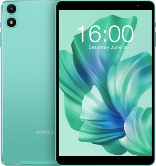 Планшет Teclast P85T A523 (1.8) 8C RAM4Gb ROM64Gb 8" IPS 1280x800 Android 14 синий 2Mpix 0.3Mpix BT WiFi Touch microSD 512Gb 5000mAh 5hr от магазина РЭССИ