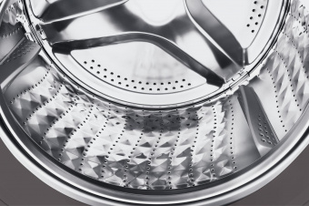 Стиральная машина Samsung WD80K52E0ZX/LD класс: B загр.фронтальная макс.:8кг (с сушкой) темно-серебристый от магазина РЭССИ