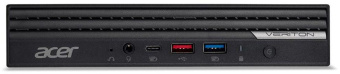 Неттоп Acer Veriton N4710GT i5 13400 (2.5) 8Gb SSD512Gb UHDG 730 noOS GbitEth WiFi BT 90W мышь клавиатура черный (DT.VXVCD.002) от магазина РЭССИ