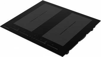 Индукционная варочная поверхность Maunfeld EVI.594.FL2(S)-BK черный от магазина РЭССИ