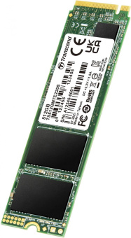 Накопитель SSD Transcend PCI-E 3.0 x4 512Gb TS512GMTE220S M.2 2280 от магазина РЭССИ