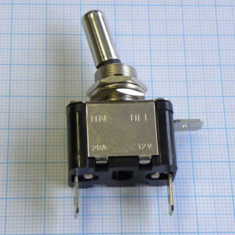 DS ASW-07D 12V 20A белый от магазина РЭССИ