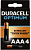 Батарея Duracell Alkaline LR03 Optimum AAA (4шт) блистер от магазина РЭССИ
