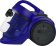 Пылесос Supra VCS-1492 1400Вт синий от магазина РЭССИ