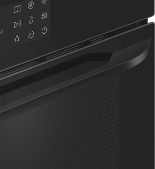 Духовой шкаф Электрический Maunfeld EOEH7615B черный от магазина РЭССИ