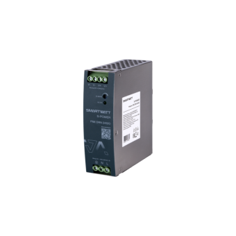Блок питания 24В, 120 Вт PSE DRN 24120 S-POWER от магазина РЭССИ