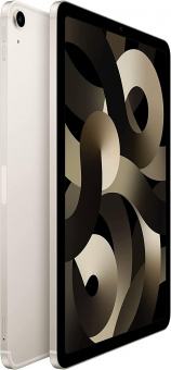 Планшет Apple iPad Air 2022 A2588 M1 2.99 8C RAM8Gb ROM64Gb 10.9" IPS 2360x1640 iOS сияющая звезда 12Mpix 12Mpix BT WiFi Touch 10hr от магазина РЭССИ
