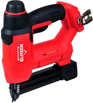 Степлер аккумуляторный Elitech ПГА 1832Л ( E2210.001.00) гвозди тип 300 / 500 от магазина РЭССИ