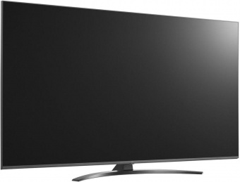 Телевизор LED LG 55" 55UQ91009LD.ADKG титан 4K Ultra HD 60Hz DVB-T DVB-T2 DVB-C DVB-S DVB-S2 WiFi Smart TV (RUS) от магазина РЭССИ