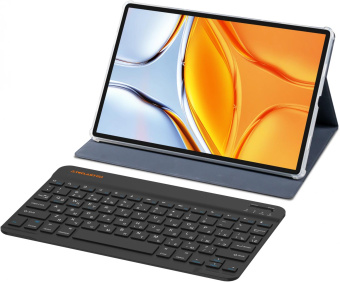 Планшет Teclast T70 Premium set G99 (2.2) 8C RAM8Gb ROM256Gb 14" IPS 1920x1200 4G 2Sim Android 14 серый 13Mpix 8Mpix BT WiFi microSD 1Tb 10000mAh от магазина РЭССИ